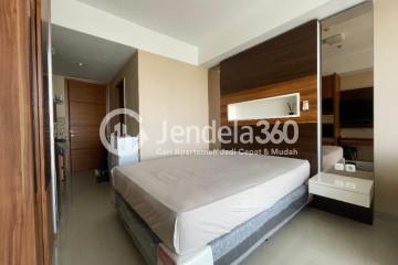 Bedroom Best Deal Studio Apartment at Beverly Dago Residence Tower 1