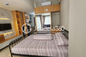 Bedroom 1BR Apartment with  View at LRT City Sentul Apartment