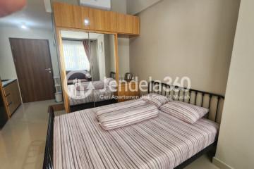 Bedroom 1BR Apartment with  View at LRT City Sentul Apartment