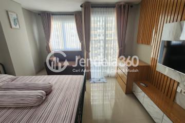 Bedroom 1BR Apartment with  View at LRT City Sentul Apartment