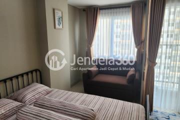 Bedroom 1BR Apartment with  View at LRT City Sentul Apartment