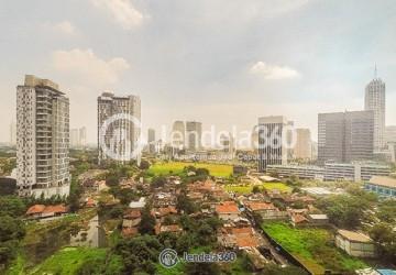 Balcony Residence 8 Senopati 2BR Fully Furnished