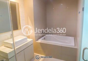 Bathroom Residence 8 Senopati 2BR Fully Furnished