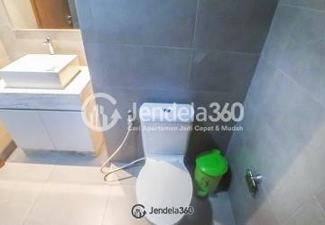 Bathroom Residence 8 Senopati 2BR Fully Furnished