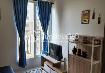 Other 2BR Apartment with Taman View at Podomoro Golf View Apartment