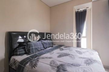 Bedroom 1 Elpis Residence Apartment 2BR Fully Furnished