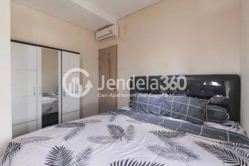 Bedroom 1 Elpis Residence Apartment 2BR Fully Furnished