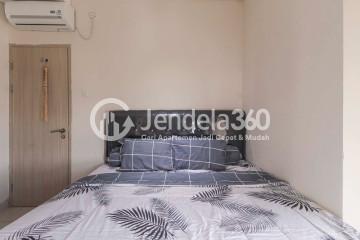 Bedroom 1 Elpis Residence Apartment 2BR Fully Furnished