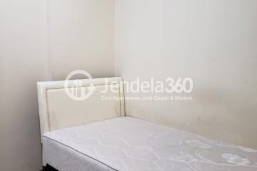 Bedroom 2 Tidy 2BR Apartment at Casablanca East Residence Tower Casa B