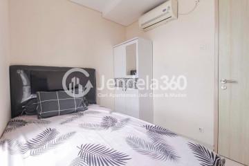 Bedroom 2 Elpis Residence Apartment 2BR Fully Furnished