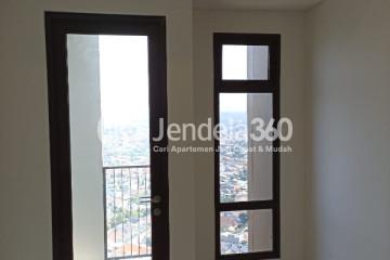 Bedroom Studio Apartment with City View at Vasaka Solterra Apartment