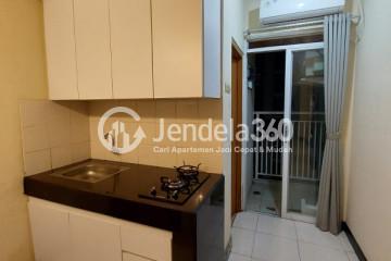 Kitchen Tidy 2BR Apartment at Casablanca East Residence Tower Casa B