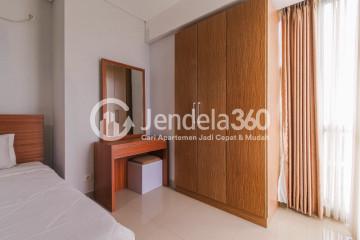 Bedroom 1 Compact 2BR Apartment High Floor with  View at Royal Olive Residence