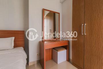 Bedroom 1 Compact 2BR Apartment High Floor with  View at Royal Olive Residence