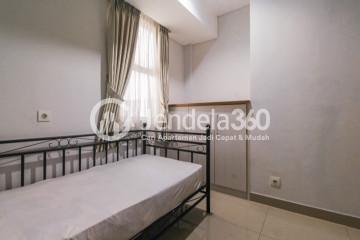 Bedroom 2 Compact 2BR Apartment High Floor with  View at Royal Olive Residence