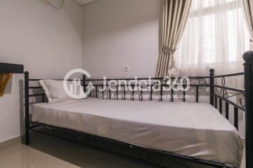 Bedroom 2 Compact 2BR Apartment High Floor with  View at Royal Olive Residence