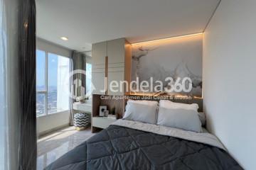 Bedroom Fancy 1BR Apartment at 88 Avenue SOHO & Apartment High Floor