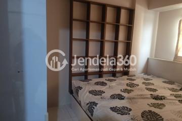 Bedroom 1 2BR Kebagusan City Apartment at Low Floor