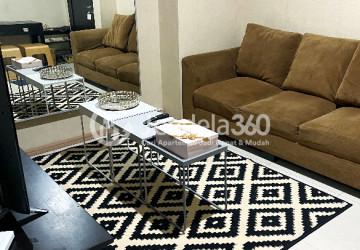 Other Tidy 1BR Apartment at Cosmo Mansion - Jakarta Residence Thamrin City Tower Cosmo Residence