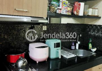 Other Tidy 1BR Apartment at Cosmo Mansion - Jakarta Residence Thamrin City Tower Cosmo Residence