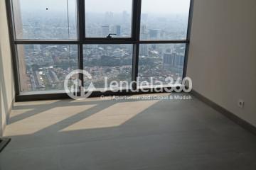 Bedroom 1 High Floor 3BR Apartment with City View at Menara Jakarta Apartment