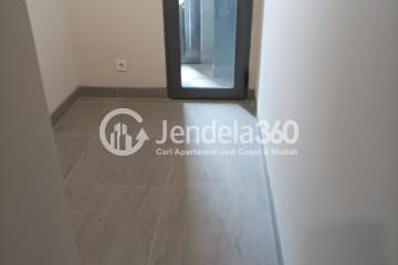 Bedroom 3 High Floor 3BR Apartment with City View at Menara Jakarta Apartment