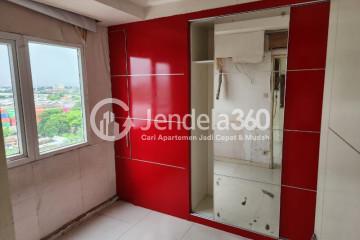 Bedroom 2BR Sunter Park View Apartment at Low Floor