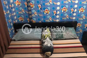 Bedroom 1 Low Floor 2BR Apartment with Swimming Pool View at Bekasi Town Square