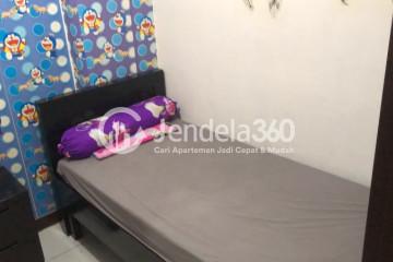 Bedroom 2 Low Floor 2BR Apartment with Swimming Pool View at Bekasi Town Square