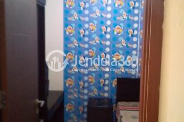 Bedroom 2 Low Floor 2BR Apartment with Swimming Pool View at Bekasi Town Square