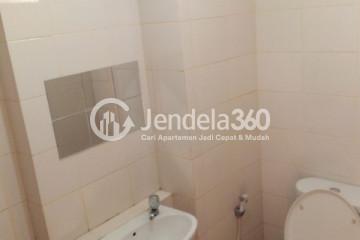 Bathroom 2BR Bekasi Town Square Apartment at Tower B