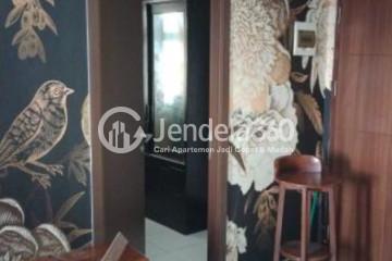 Living Room 2BR Bekasi Town Square Apartment at Tower B