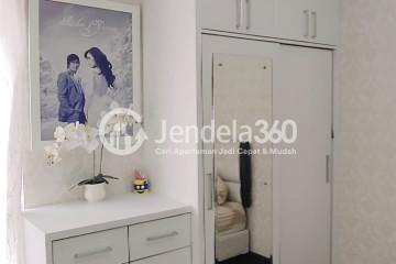 Bedroom Strategic Location 2BR Apartment Low Floor with City View at Semanan Indah Apartment