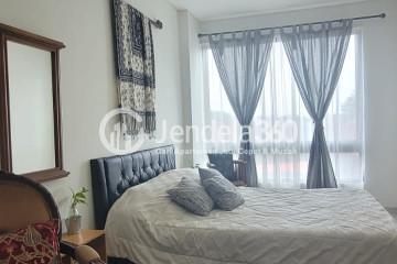 Bedroom 1 Low Floor 2BR Apartment with  View at Lloyd Alam Sutera Apartment