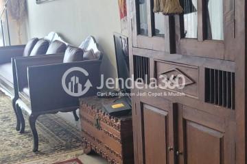 Living Room Low Floor 2BR Apartment with  View at Lloyd Alam Sutera Apartment