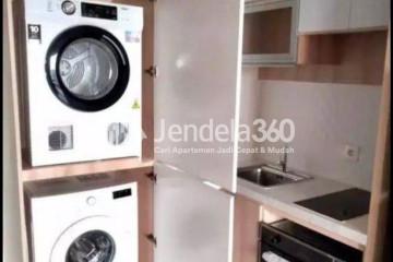 Kitchen Well Located 2BR Apartment at Cleon Park Low Floor