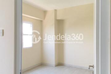 Bedroom Middle Floor 1BR Apartment with  View at Samesta Mahata Margonda Apartment