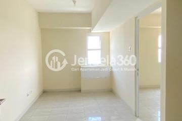 Living Room Middle Floor 1BR Apartment with  View at Samesta Mahata Margonda Apartment