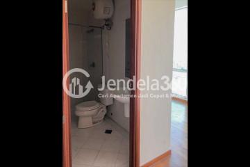 Bathroom Strategic Location 2BR Apartment Middle Floor with  View at Ancol Mansion Apartment