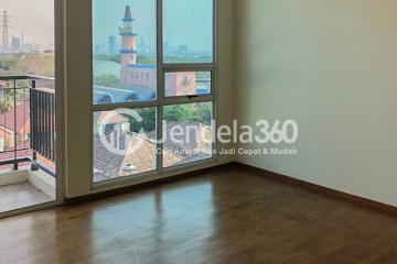 Bedroom 1 Strategic Location 2BR Apartment Middle Floor with  View at Ancol Mansion Apartment