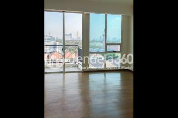 Living Room Strategic Location 2BR Apartment Middle Floor with  View at Ancol Mansion Apartment