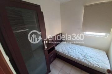 Bedroom 2 2BR Apartment with City View at Mediterania Palace Kemayoran