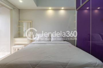 Bedroom 1 Good Deal 2BR Apartment Middle Floor with  View at Royal Mediterania Garden Residence