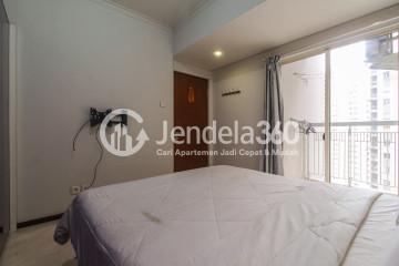 Bedroom 1 Good Deal 2BR Apartment Middle Floor with  View at Royal Mediterania Garden Residence