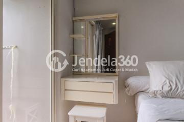 Bedroom 1 Good Deal 2BR Apartment Middle Floor with  View at Royal Mediterania Garden Residence