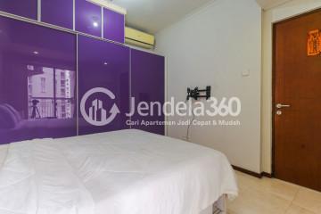 Bedroom 1 Good Deal 2BR Apartment Middle Floor with  View at Royal Mediterania Garden Residence