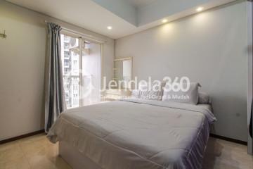 Bedroom 1 Good Deal 2BR Apartment Middle Floor with  View at Royal Mediterania Garden Residence