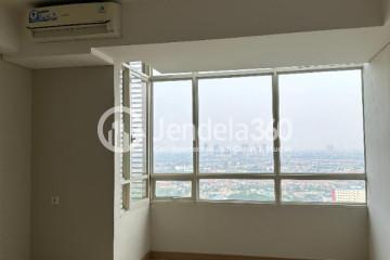 Bedroom 1 2BR Apartment with City View at Skandinavia TangCity Apartment