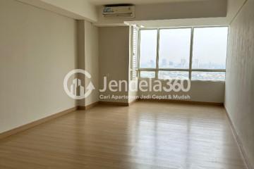 Bedroom 2 2BR Apartment with City View at Skandinavia TangCity Apartment