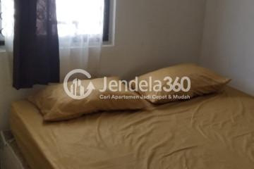 Bedroom 1 Gading Mediterania Residence 2BR Fully Furnished